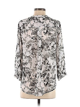 Katherine Barclay Long Sleeve Blouse (view 2)