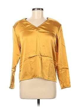 The Works Saks Fifth Avenue Long Sleeve Blouse (view 1)