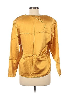 The Works Saks Fifth Avenue Long Sleeve Blouse (view 2)