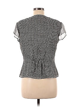 Jones New York Collection Short Sleeve Blouse (view 2)