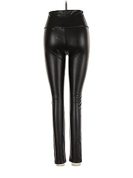 Bagatelle Faux Leather Pants (view 2)