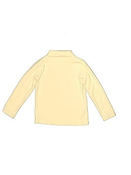 Dudu cream Long Sleeve T-Shirt (view 2)