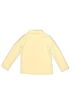 Dudu cream Long Sleeve T-Shirt (view 1)