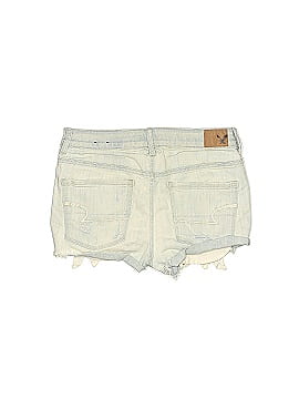 American Eagle Outfitters Denim Shorts (view 2)