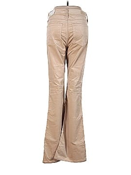 Adriano Goldschmied Velour Pants (view 2)