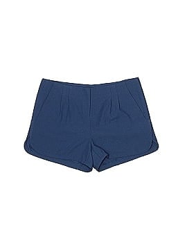 StyleMint Khaki Shorts (view 1)