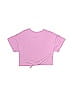 Converse Pink Short Sleeve T-Shirt Size 8 - 10 - photo 2