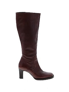 Cole Haan Soft Leather Knee Boot (view 1)