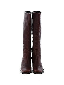 Cole Haan Soft Leather Knee Boot (view 2)