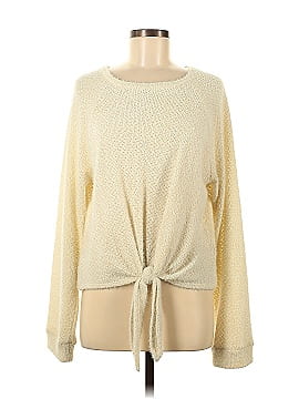 Mable Pullover Sweater (view 1)