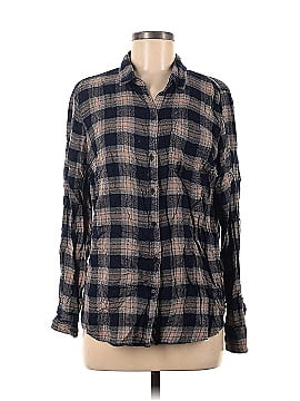 Lucky Brand Long Sleeve Button-Down Shirt (view 1)