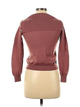 Zara Wool Pullover Sweater (view 2)