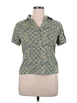 Elle Short Sleeve Polo (view 1)