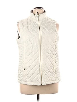 Basic Editions Vest (view 1)