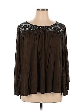Misia Long Sleeve Top (view 1)