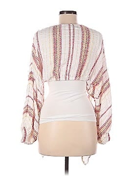 L Space Long Sleeve Blouse (view 2)