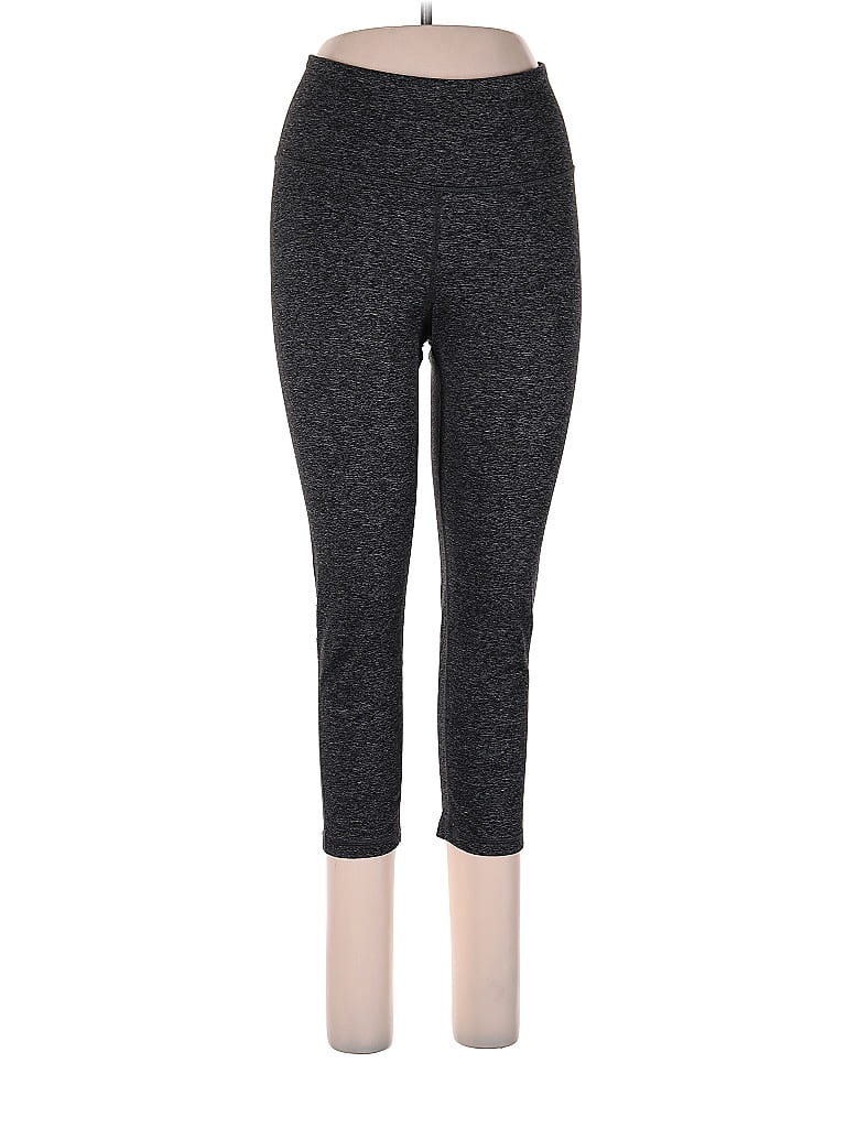 Pre-owned Active By Old Navy Active Pants In Gray