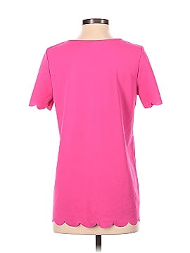 Pink Blush Short Sleeve Top (view 2)