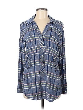 Plenty By Tracy Reese Long Sleeve Blouse (view 1)