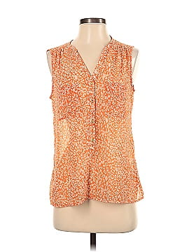 Banana Republic Factory Store Sleeveless Blouse (view 1)