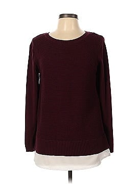 Hilary Radley Pullover Sweater (view 1)