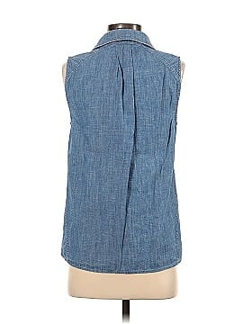 Marc by Marc Jacobs Sleeveless Button-Down Shirt (view 2)