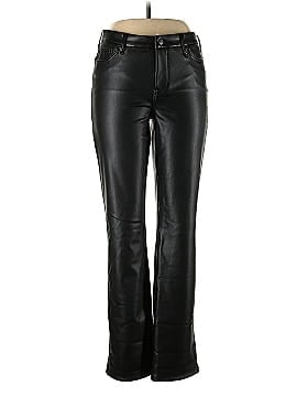 NYDJ Faux Leather Pants (view 1)