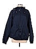 CHARLES RIVER APPAREL 100% Nylon Solid Blue Jacket Size M - photo 1