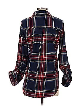 Altar'd State 3/4 Sleeve Button-Down Shirt (view 2)