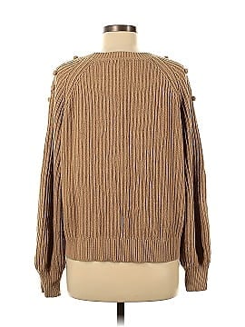 Tribal Jeans Pullover Sweater (view 2)