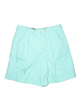 F. by Faconnable Khaki Shorts (view 1)
