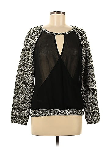 Aryn K. Pullover Sweater (view 1)