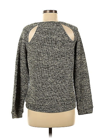 Aryn K. Pullover Sweater (view 2)