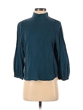 Everlane Long Sleeve Blouse (view 1)