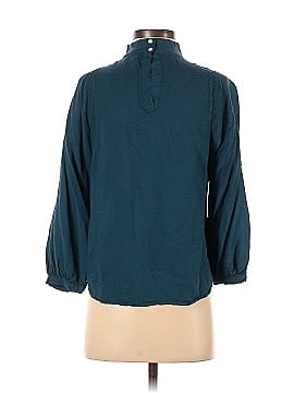 Everlane Long Sleeve Blouse (view 2)