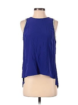 Parker Sleeveless Blouse (view 1)
