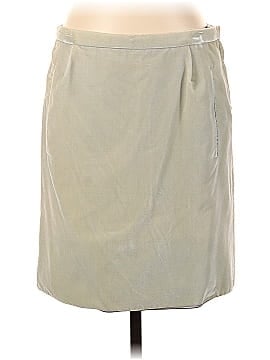 Marc Jacobs Silk Skirt (view 1)