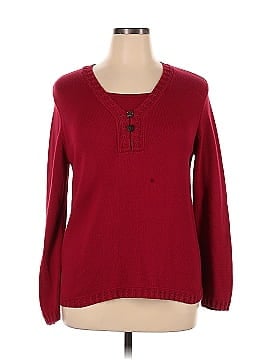 Hasting & Smith Pullover Sweater (view 1)