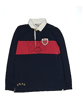 Ralph Lauren Rugby Long Sleeve Polo (view 1)
