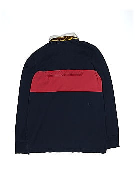 Ralph Lauren Rugby Long Sleeve Polo (view 2)