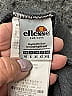 Ellesse Solid Gray Leggings Size XXS - photo 3