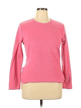 Cuddl Duds Pullover Sweater (view 1)