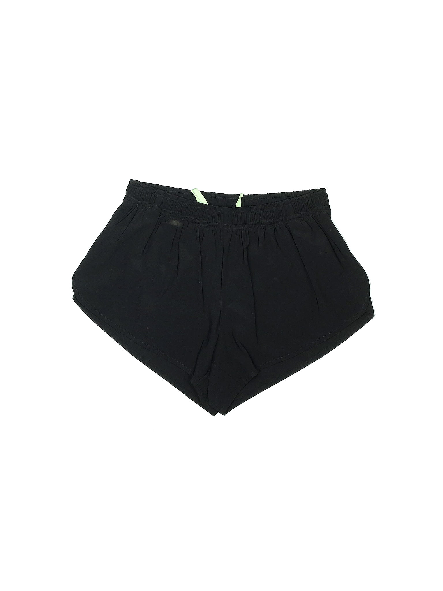 All Access Solid Tortoise Hearts Black Athletic Shorts Size S - 73% off ...