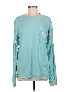 Southern Fried Cotton Long Sleeve T-Shirt (view 1)