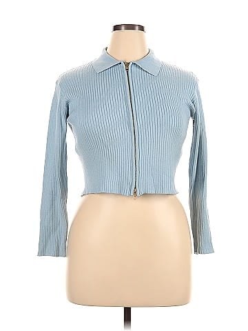 Zaful Long Sleeve Top (view 1)