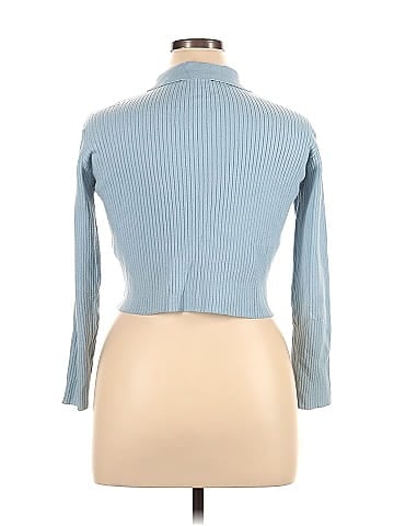 Zaful Long Sleeve Top (view 2)