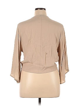 Dee Elly Long Sleeve Blouse (view 2)