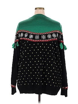 Tipsy Elves Pullover Sweater (view 2)