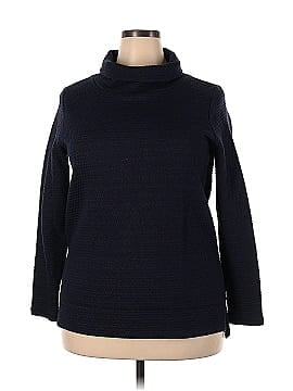 T by Talbots Turtleneck Sweater (view 1)