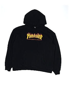 Thrasher Pullover Hoodie (view 1)